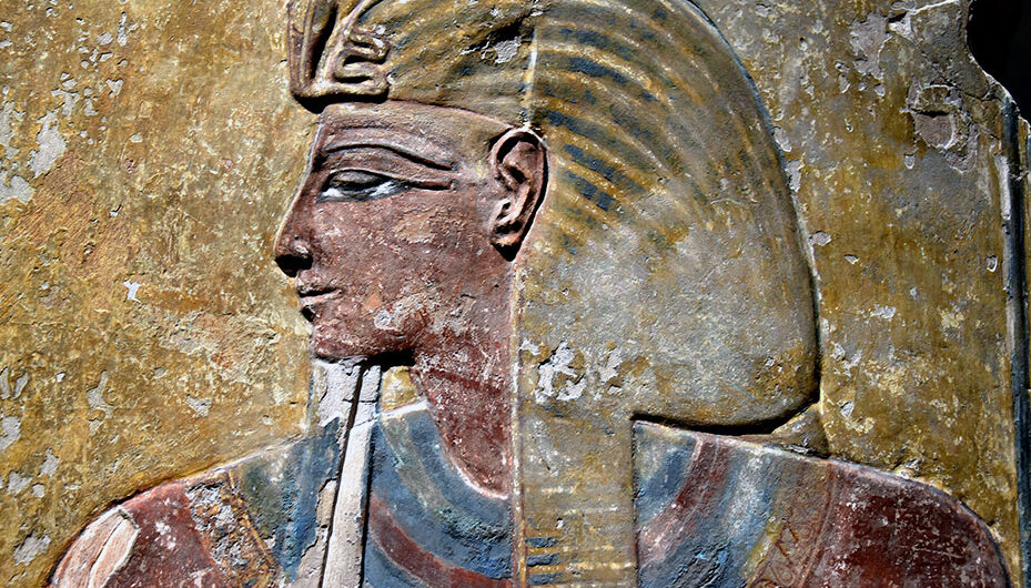 King Seti I - Egyptian Pharaohs Kings | Nineteenth Dynasty