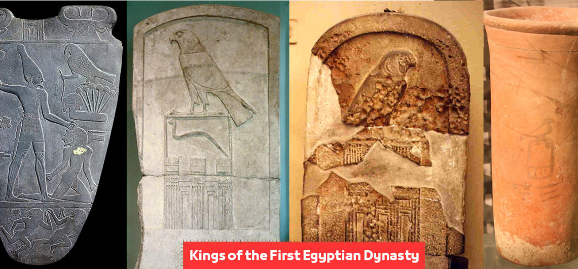 First Dynasty of Egypt Die 1. Dynastie alten Ägypten