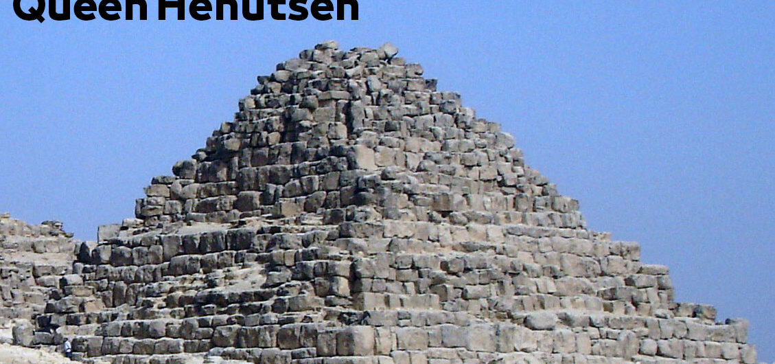 Queen Henutsen | Ancient Egyptian Female Pharaohs, Famous Queens of Fourth Dynasty of Egypt Königin Henutsen