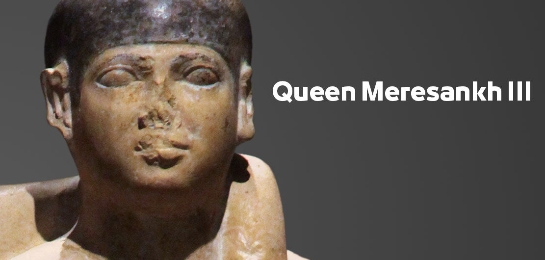 Queen Meresankh III | Ancient Egyptian Female Pharaohs, Famous Queens of Fourth Dynasty of Egypt Königin Meresanch III.