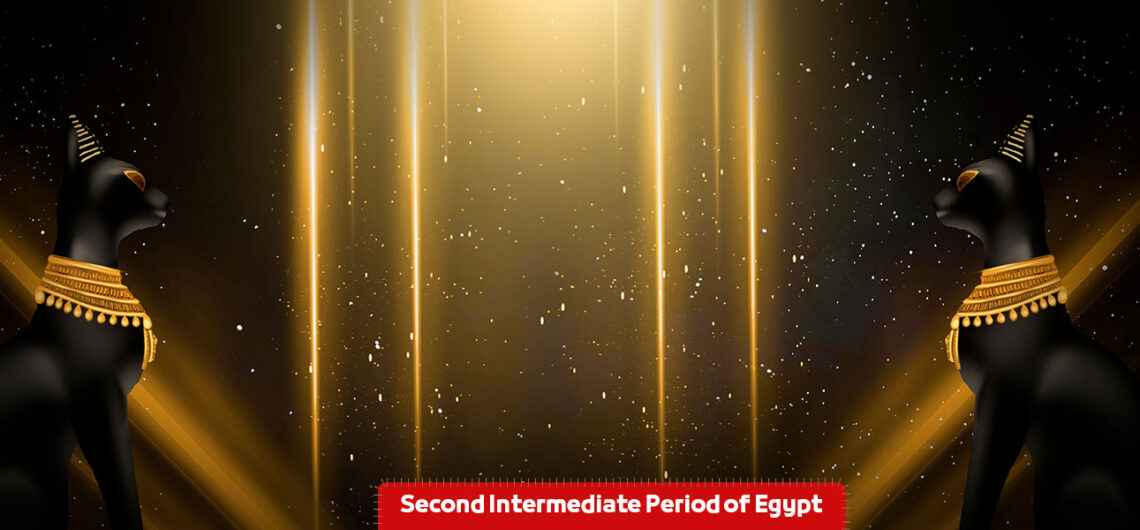 Second Intermediate Period of Egypt - Ancient civilization Die Zweite Zwischenzeit