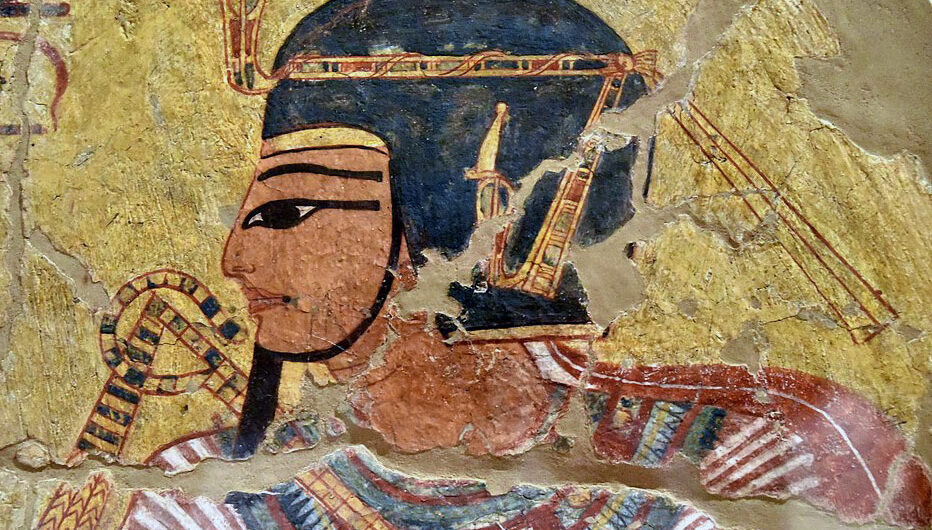 Tomb Of Amenhotep I in Valley of the Kings Luxor Egypt | KV39 مقبرة الملك امنحتب الاول