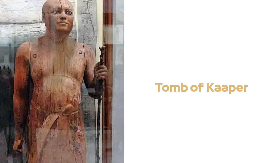 Tomb of Kaaper in Saqqara Egypt | Egyptian Tombs