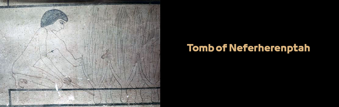 Tomb of Neferherenptah "Bird Tomb" in Saqqara Egypt | Egyptian Tombs