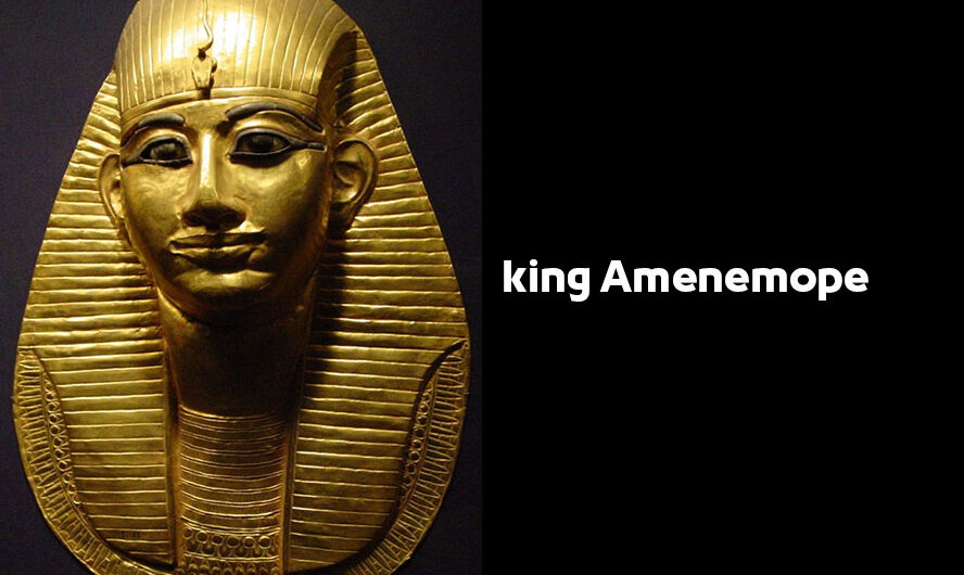 king Amenemope – Egyptian Pharaohs Kings König Amenemope