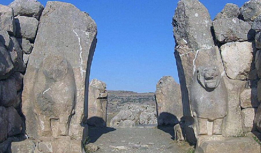 الحيثيين | اكتشف حقائق تاريخية عن اهم الحضارات القديمة في شمال وسط الأناضول