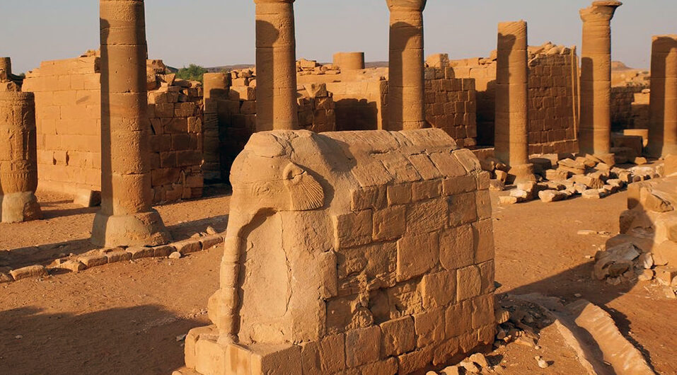 معبد صوليب في اسوان | حقائق تاريخية لمعبد الملك امنحتب الثالث بالنوبة