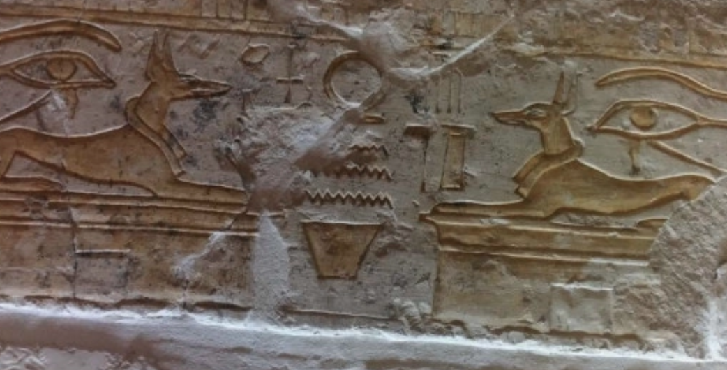مقبرة مايا في سقارة الجيزة مصر | اكتشف اسرار اشهر المقابر المصرية الفرعونية