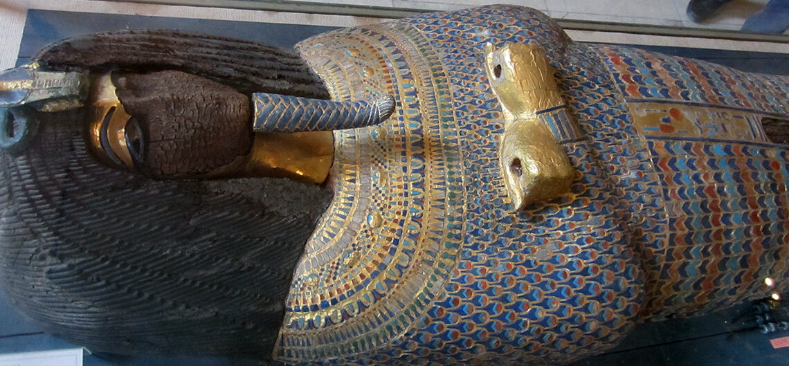 مقبرة ٥٥ في وادي الملوك الاقصر مصر | خريطة اهم المقابر المصرية الفرعونية