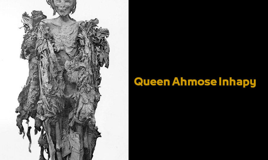Queen Ahmose Inhapy | Female Pharaoh – Egyptian Pharaohs Kings