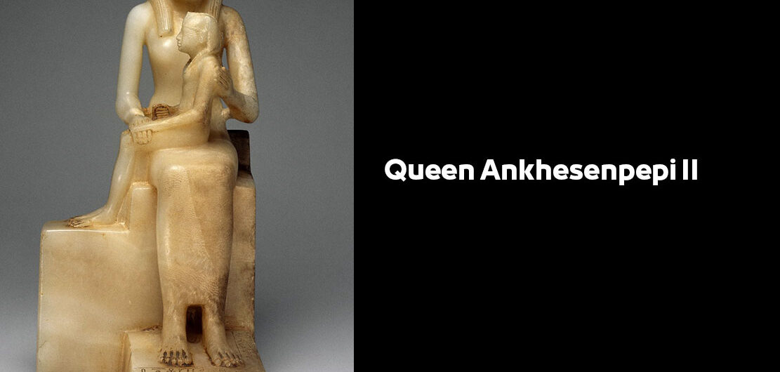 Queen Ankhesenpepi II | Ancient Egyptian Female Pharaohs, Famous Queens of Sixth Dynasty of Egypt الملكة عنخس إن بيبي الثانية