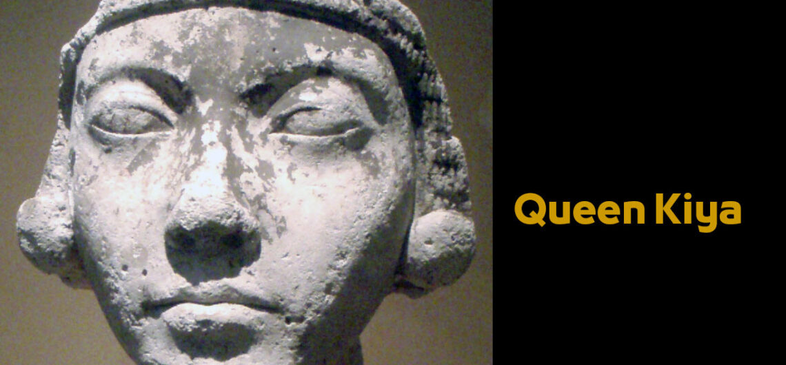 Queen Kiya | Ancient Egyptian Female Pharaohs Königin Kija