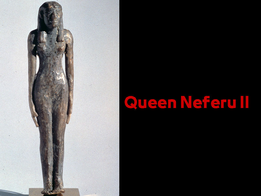 Queen Neferu II Egyptian Female Pharaohs 11th Dynasty