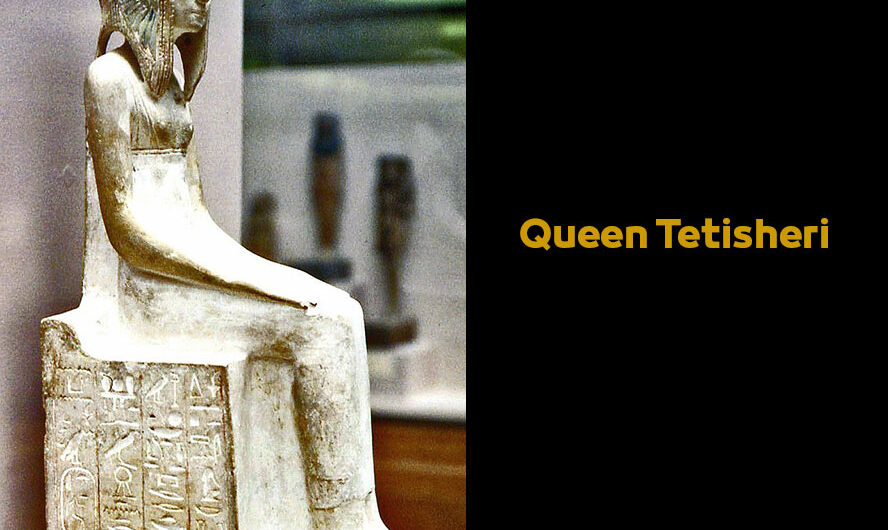 Queen Tetisheri | Female Pharaoh – Egyptian Pharaohs Kings Königin Tetischeri