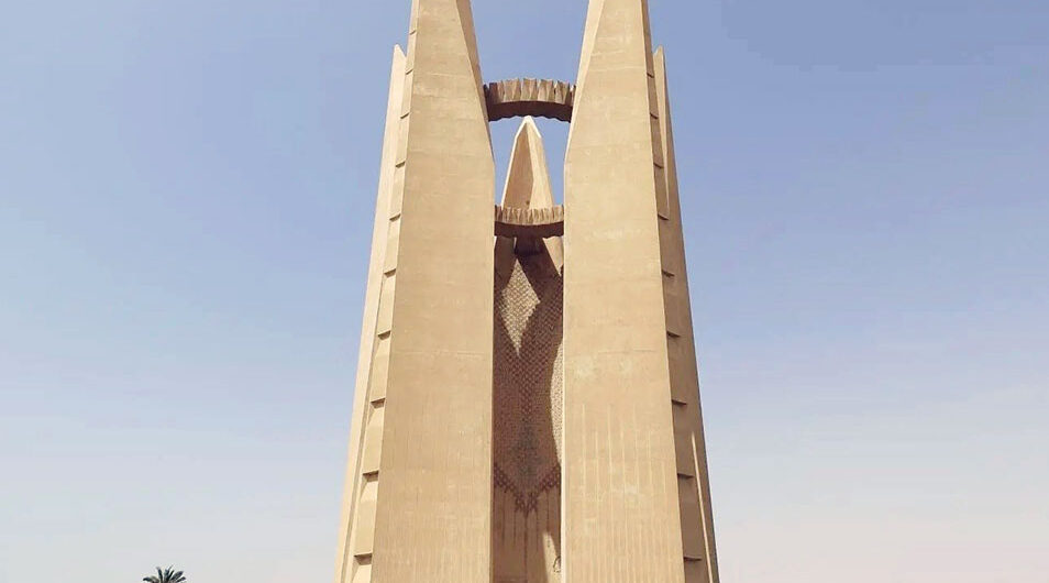 Russia Egypt Friendship Memorial Monument in Aswan Egypt | Top Activities and Places to Visit