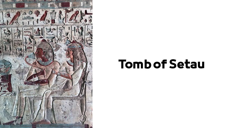 Tomb of Setau in Aswan Egypt | Tombs of El Kab Or Elethya, Egyptian Tombs مقبرة سيتاو