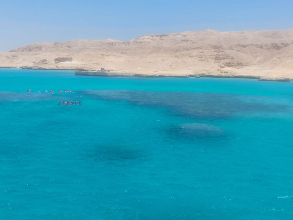 2-Spots-Snorkeling-House-Reef Orange bay Hurghada Snorkeling