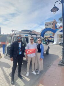 Booking now Best Prices Super 4×4 Jeep Car Desert Oriental Safari Trip to Bedouin village 2025