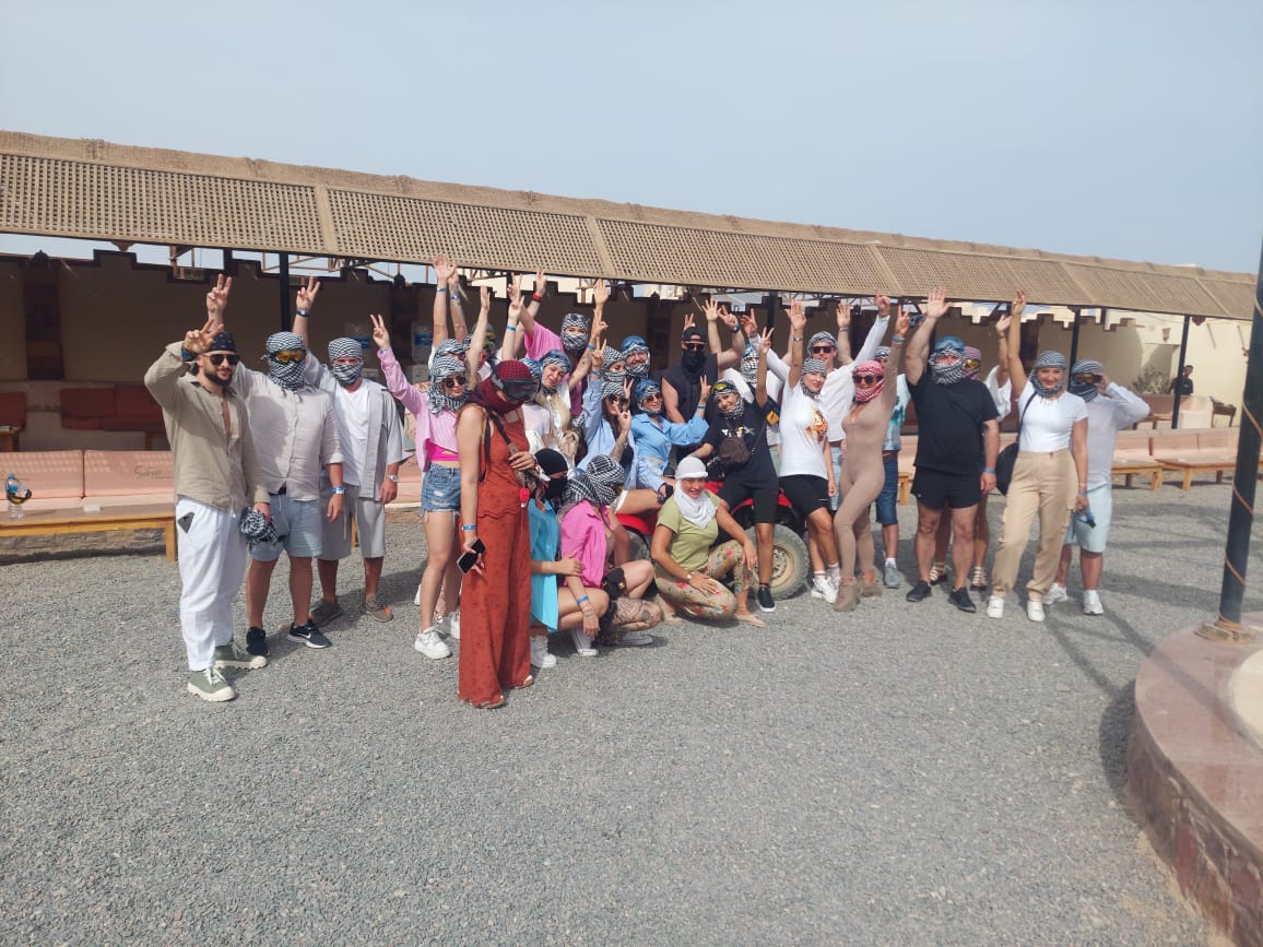 Booking now Best Prices Super 4×4 Jeep Car Desert Oriental Safari Trip to Bedouin village 2028