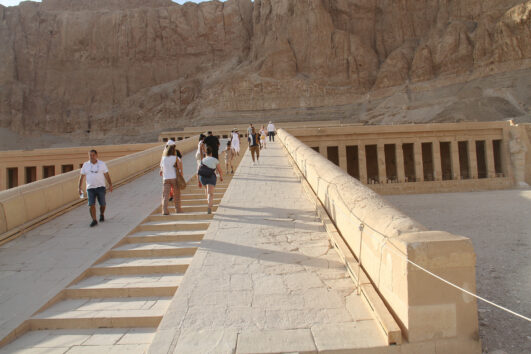 Dagstur til Luxor fra Hurghada med bus - Kongernes Dal