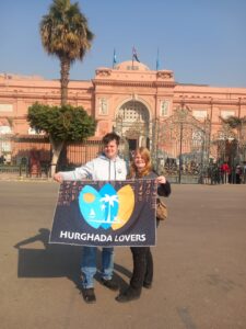 Egyptian Museum tour