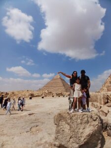 Great Pyramid of Giza