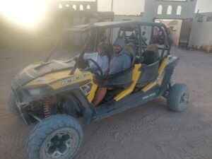HURGHADA Buggy car