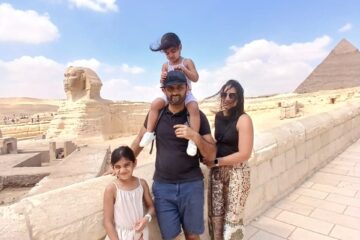 Pyramids Day Trip from Hurghada by Luxury Bus | Cairo Tours Pyramids Small Group Tours from Makadi bay