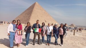Pyramids Day Trip from Hurghada by Luxury Bus | Cairo Tours 2030
