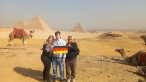 Pyramids Day Trip from Hurghada by Luxury Bus | Cairo Tours 2032
