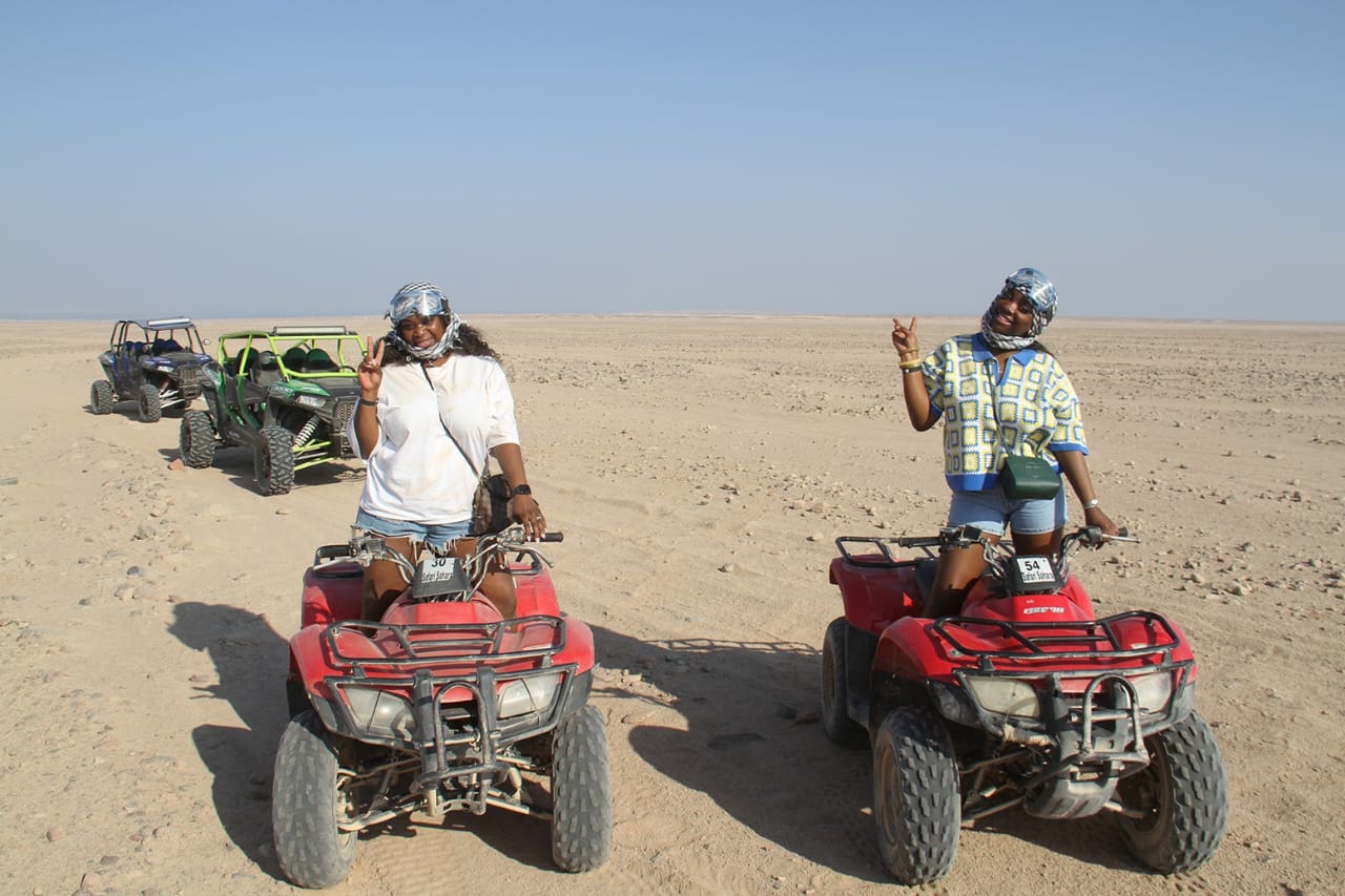 Safari Sahara Hurghada Jeep 4WD Tours 2025