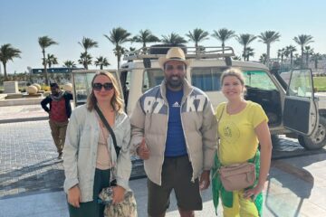 Safari Sahara Hurghada Jeep 4WD Tours 2026