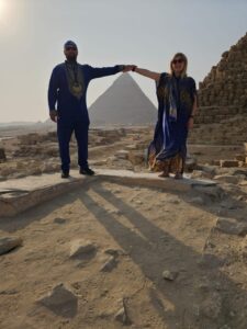 visit Great Pyramid of Giza from Inside 2026