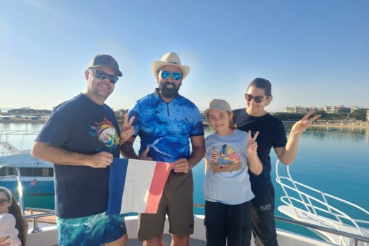 Hurghada Excursions & Day Trips, Things to do for Family, Couples 2025 Výlet za šnorchlováním na ostrov Orange bay z Hurghady