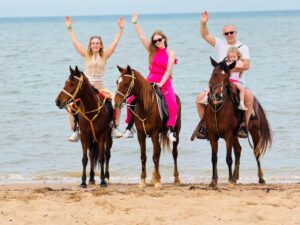 Hurghada Horse Riding Beach Tour all inclusive 2026
