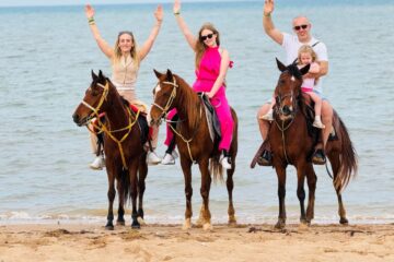 Hurghada Horse Riding Beach Tour all inclusive 2026