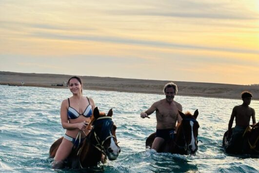 Hurghada Horse Riding Beach Tour all inclusive Soma bay Horse Riding Beach Tour all inclusive