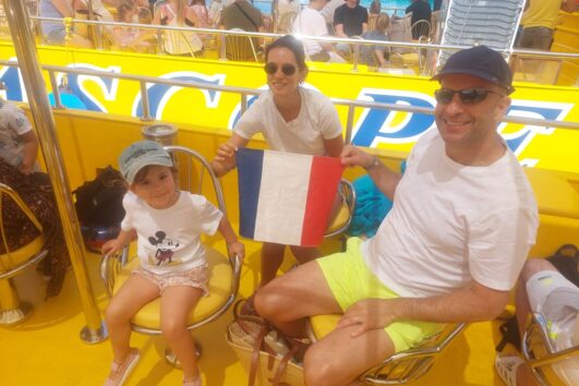 Semi Submarine Hurghada Trip all inclusive 2025