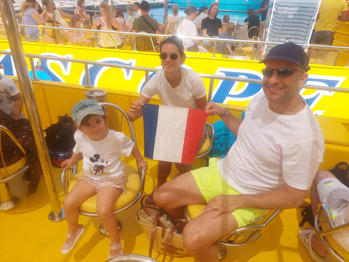 Semi Submarine Hurghada Trip all inclusive 2025