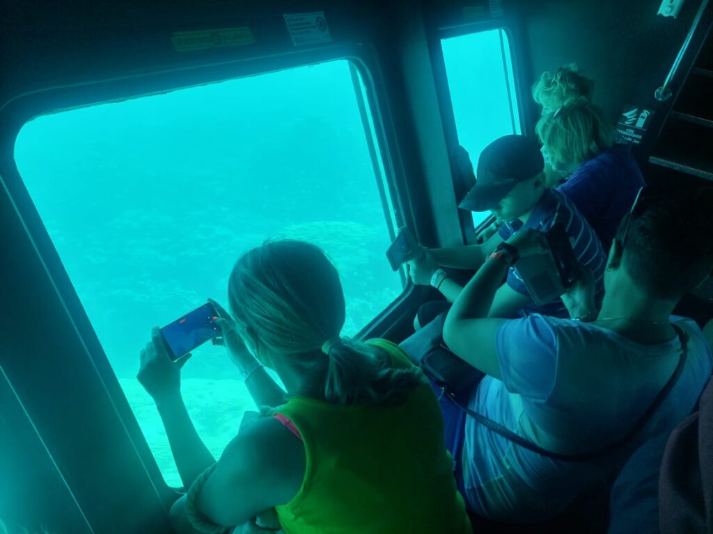 Semi Submarine Hurghada Trip all inclusive 2026
