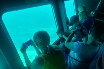 Semi Submarine Hurghada Trip all inclusive 2026