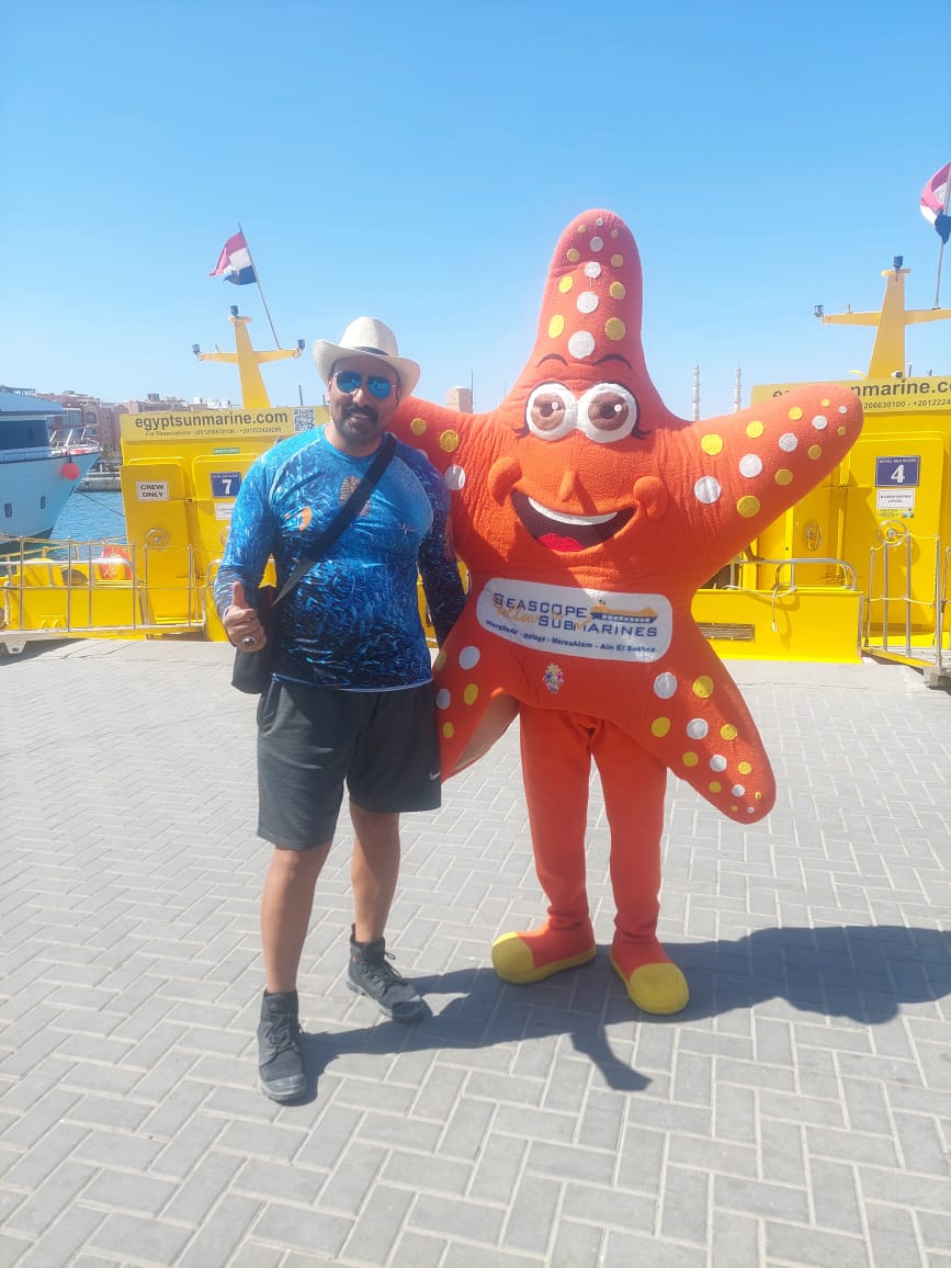 Submarine Adventures Hurghada