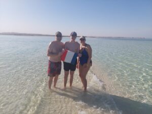 Abu Minqar Hurghada Trips by speedboat All inclusive 2026