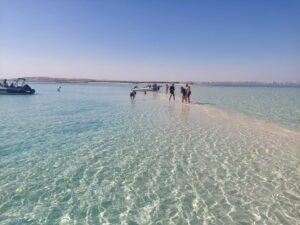 Abu Minqar Hurghada Trips by speedboat All inclusive