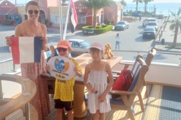 Croisières d'élite vers l'île d'Orange Bay départ d'Hurghada