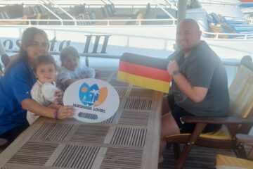 Elite-Kreuzfahrten nach Orange bay Insel 2025