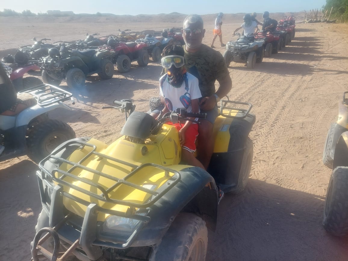 Set Best Safari Hurghada Egypt Desert Star-Watching Adventure by Big observatories Telescope 2025