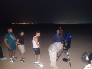 Stargazing Hurghada Tour