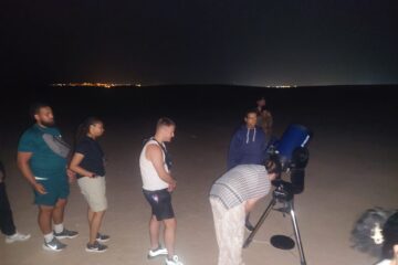 Stargazing Hurghada Tour