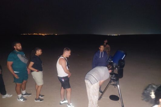Stargazing Hurghada Tour